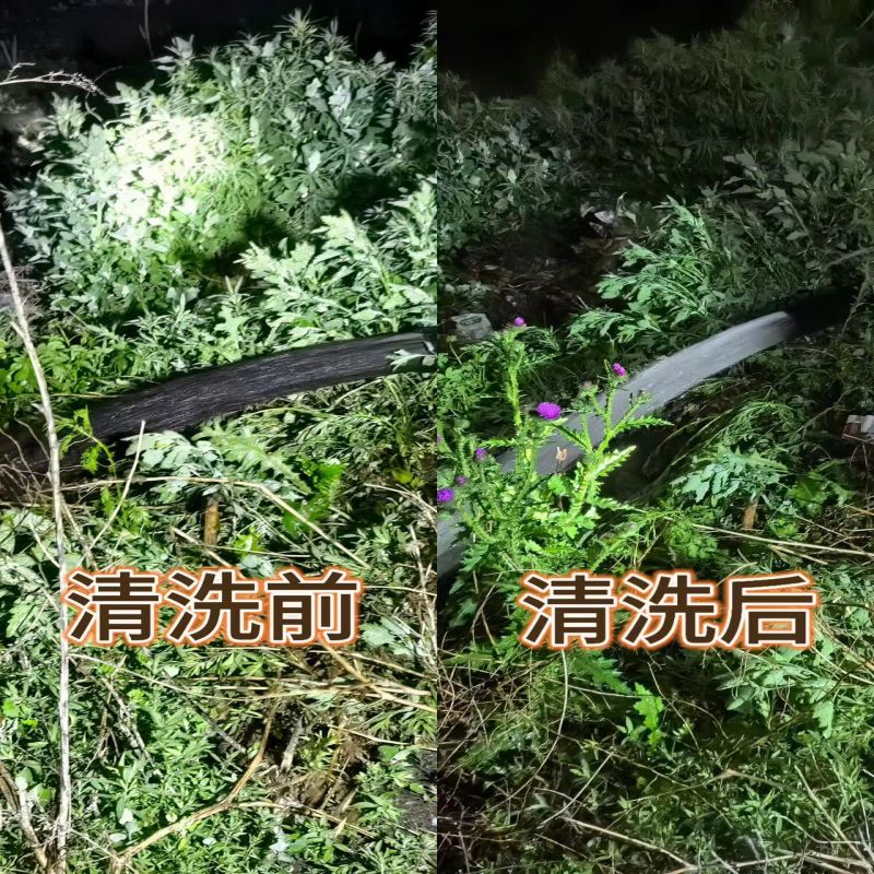 海南自来水管道需要定期进行清洗