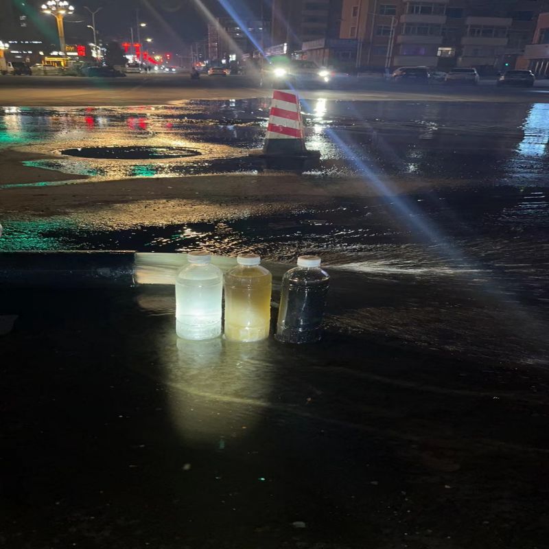 海南自来水管道脉冲清洗技术
